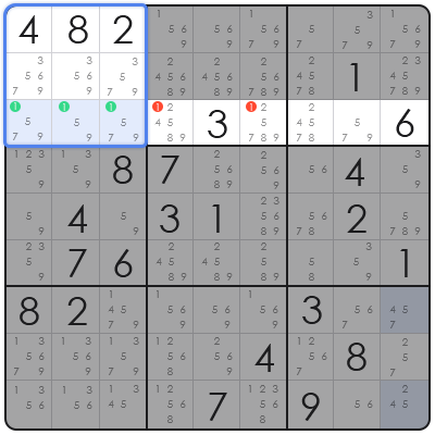 how do you work a sudoku puzzle