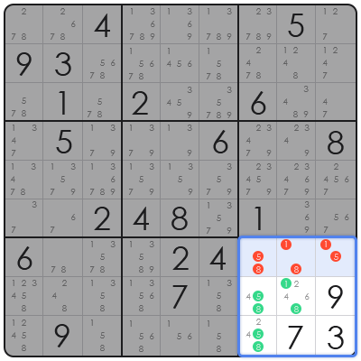 los angeles times sudoku puzzle