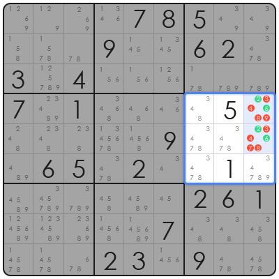 6 by 6 sudoku